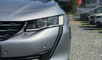 Peugeot 508 Salon Polska Poleasingowy ASO VAT 23% Bezwypadkowy I właściciel Serwis II (2018-) full
