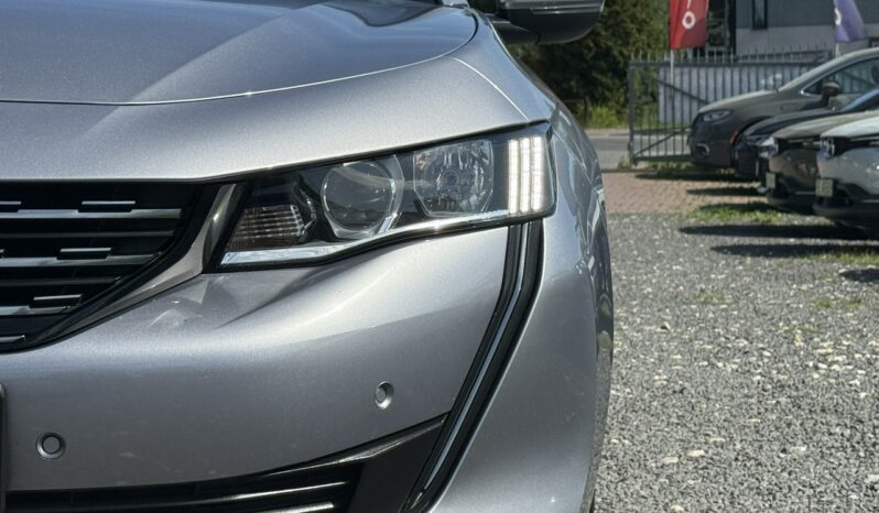 Peugeot 508 Salon Polska Poleasingowy ASO VAT 23% Bezwypadkowy I właściciel Serwis II (2018-) full