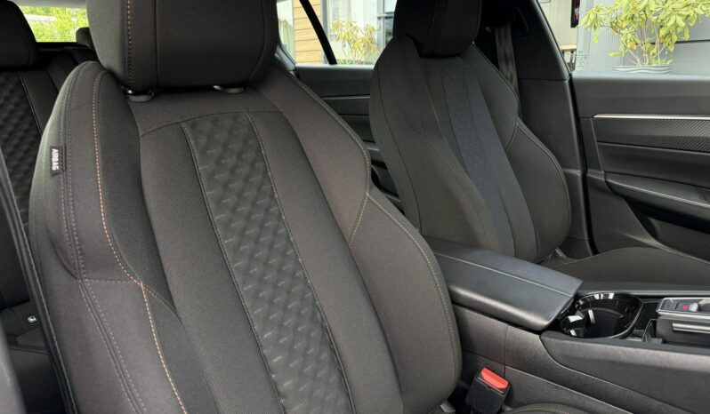 Peugeot 508 VAT 23% Serwis ASO Salon Polska Poleasingowy I właściciel Bezwypadkowy II (2018-) full