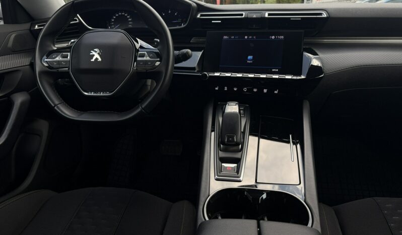 Peugeot 508 VAT 23% Serwis ASO Salon Polska Poleasingowy I właściciel Bezwypadkowy II (2018-) full