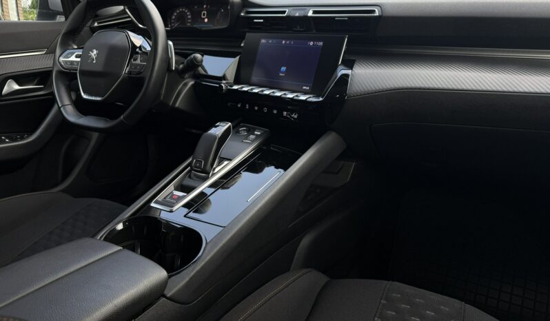 Peugeot 508 VAT 23% Serwis ASO Salon Polska Poleasingowy I właściciel Bezwypadkowy II (2018-) full