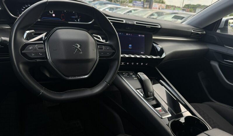 Peugeot 508 Salon Polska Poleasingowy I właściciel Serwis ASO VAT 23% Bezwypadkowy II (2018-) full