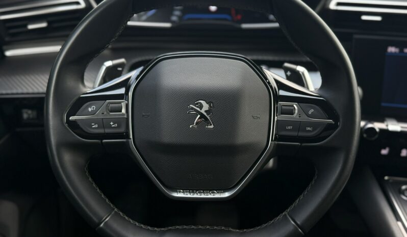 Peugeot 508 Salon Polska Poleasingowy I właściciel Serwis ASO VAT 23% Bezwypadkowy II (2018-) full