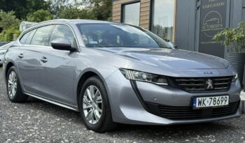 Peugeot 508 VAT 23% Serwis ASO Salon Polska Poleasingowy I właściciel Bezwypadkowy II (2018-) full