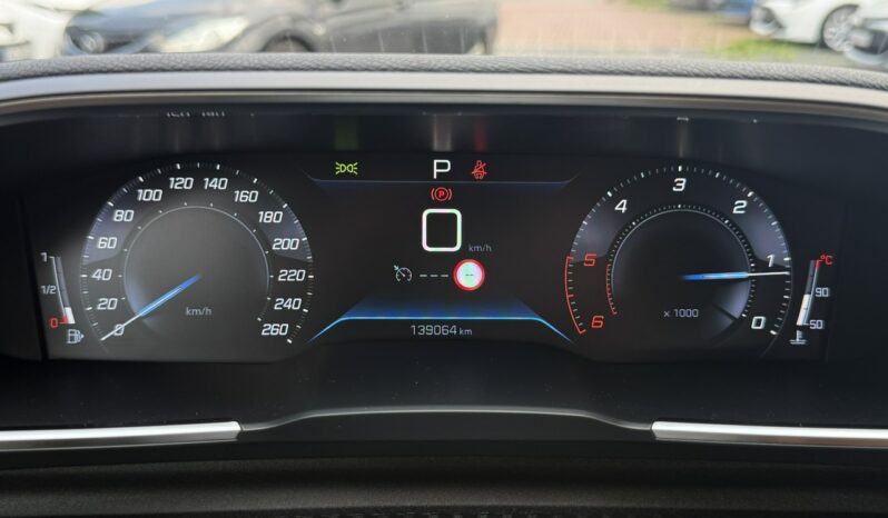 Peugeot 508 VAT 23% Serwis ASO Salon Polska Poleasingowy I właściciel Bezwypadkowy II (2018-) full