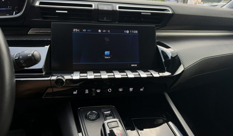 Peugeot 508 VAT 23% Serwis ASO Salon Polska Poleasingowy I właściciel Bezwypadkowy II (2018-) full