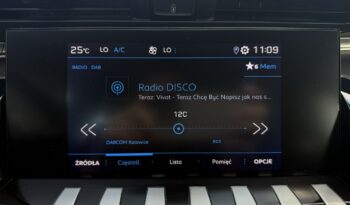 Peugeot 508 Salon Polska Poleasingowy I właściciel Serwis ASO VAT 23% Bezwypadkowy II (2018-) full