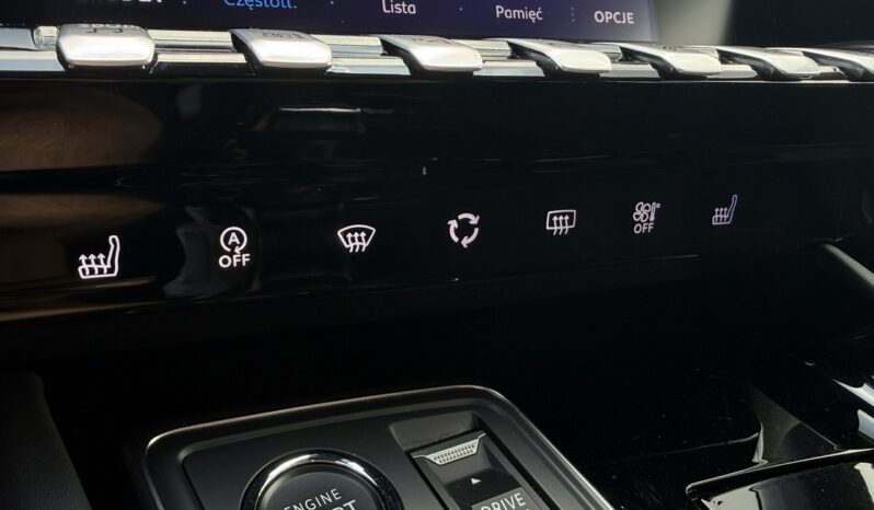 Peugeot 508 VAT 23% Serwis ASO Salon Polska Poleasingowy I właściciel Bezwypadkowy II (2018-) full