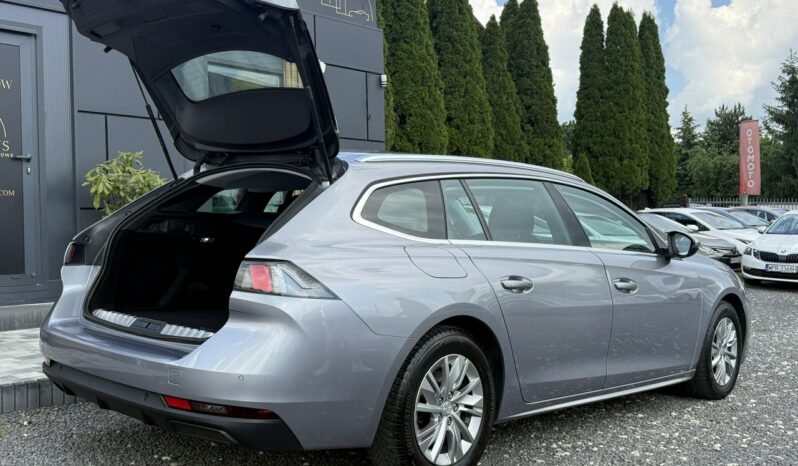 Peugeot 508 Salon Polska Poleasingowy I właściciel Serwis ASO VAT 23% Bezwypadkowy II (2018-) full