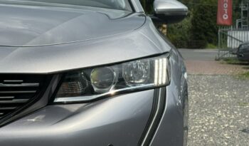Peugeot 508 VAT 23% Serwis ASO Salon Polska Poleasingowy I właściciel Bezwypadkowy II (2018-) full