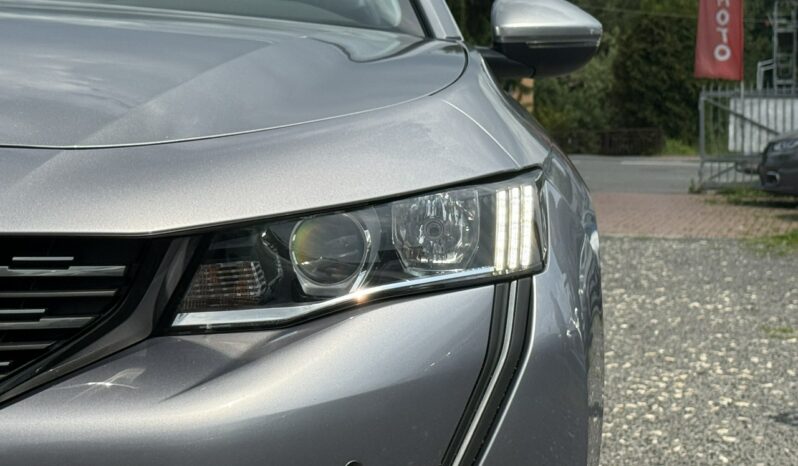 Peugeot 508 VAT 23% Serwis ASO Salon Polska Poleasingowy I właściciel Bezwypadkowy II (2018-) full