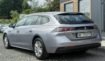 Peugeot 508 VAT 23% Serwis ASO Salon Polska Poleasingowy I właściciel Bezwypadkowy II (2018-) full