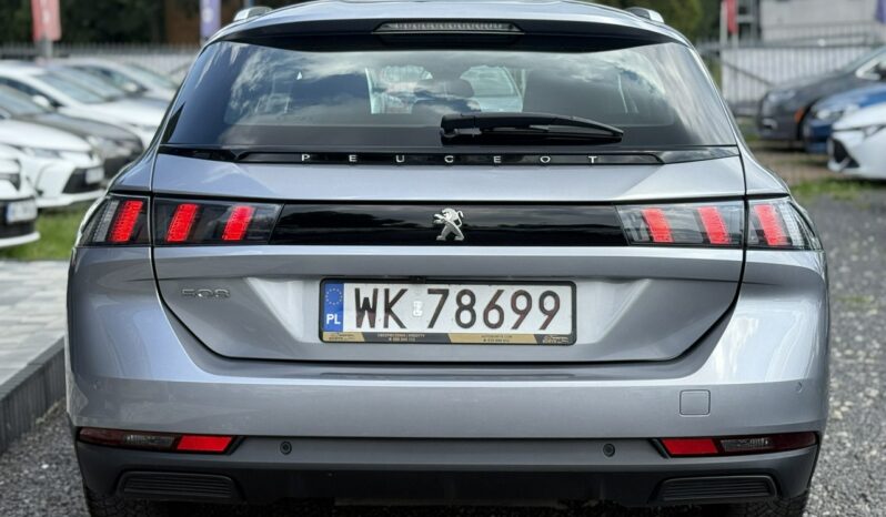 Peugeot 508 VAT 23% Serwis ASO Salon Polska Poleasingowy I właściciel Bezwypadkowy II (2018-) full