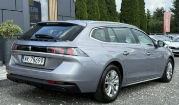 Peugeot 508 VAT 23% Serwis ASO Salon Polska Poleasingowy I właściciel Bezwypadkowy II (2018-) full
