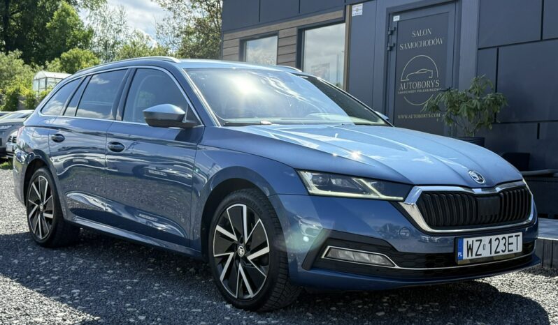 Škoda Octavia Style Poleasingowy I właściciel Serwis ASO VAT23% Bezwypadkowy Krajowy IV (2020-) full