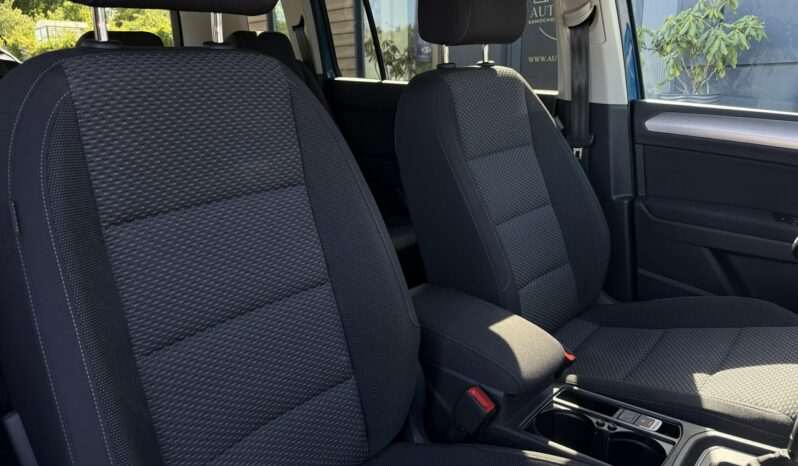 Volkswagen Touran Salon Polska Poleasingowy I właściciel Serwis ASO VAT 23% Bezwypadkowy III (2015-) full