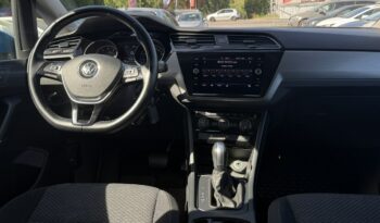 Volkswagen Touran Serwis ASO I właściciel Salon Polska Poleasingowy VAT 23% Bezwypadkowy III (2015-) full