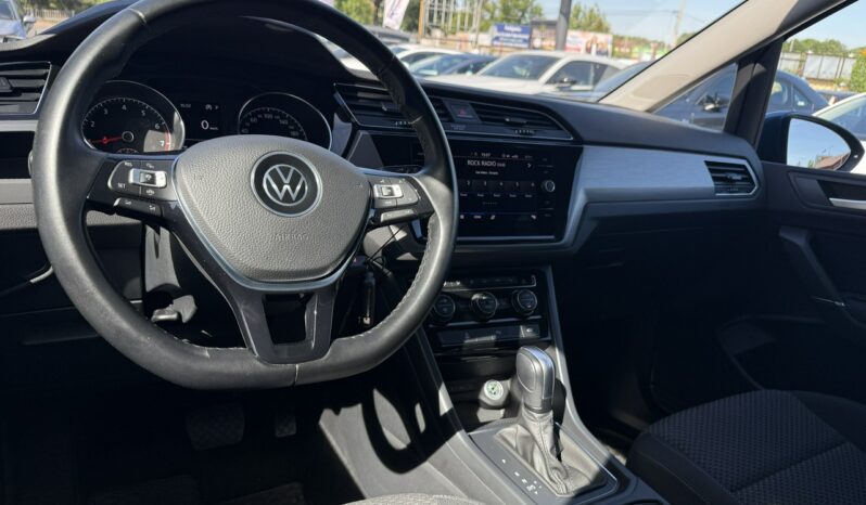 Volkswagen Touran Serwis ASO I właściciel Salon Polska Poleasingowy VAT 23% Bezwypadkowy III (2015-) full