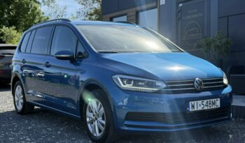 Volkswagen Touran Serwis ASO I właściciel Salon Polska Poleasingowy VAT 23% Bezwypadkowy III (2015-) full