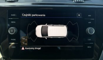 Volkswagen Touran Serwis ASO I właściciel Salon Polska Poleasingowy VAT 23% Bezwypadkowy III (2015-) full