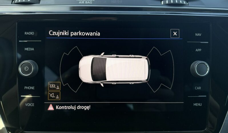 Volkswagen Touran Serwis ASO I właściciel Salon Polska Poleasingowy VAT 23% Bezwypadkowy III (2015-) full