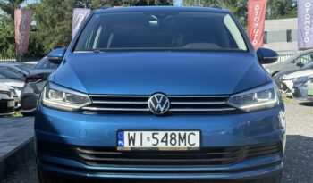 Volkswagen Touran Salon Polska Poleasingowy I właściciel Serwis ASO VAT 23% Bezwypadkowy III (2015-) full