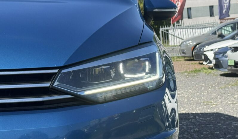 Volkswagen Touran Serwis ASO I właściciel Salon Polska Poleasingowy VAT 23% Bezwypadkowy III (2015-) full