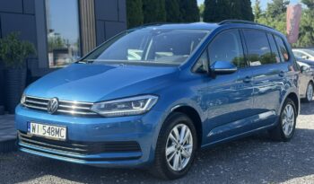 Volkswagen Touran Serwis ASO I właściciel Salon Polska Poleasingowy VAT 23% Bezwypadkowy III (2015-) full