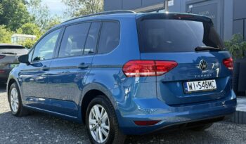 Volkswagen Touran Serwis ASO I właściciel Salon Polska Poleasingowy VAT 23% Bezwypadkowy III (2015-) full