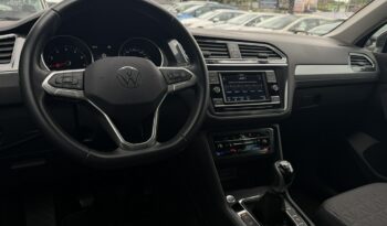 Volkswagen Tiguan I właściciel Salon Polska Poleasingowy Serwis ASO VAT 23% Bezwypadkowy II (2016-2024) full