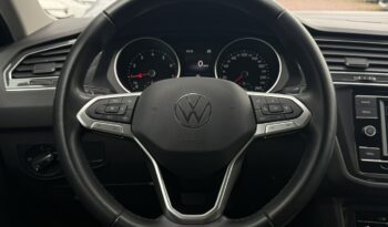 Volkswagen Tiguan I właściciel Salon Polska Poleasingowy Serwis ASO VAT 23% Bezwypadkowy II (2016-2024) full