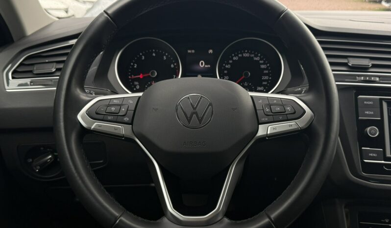 Volkswagen Tiguan I właściciel Salon Polska Poleasingowy Serwis ASO VAT 23% Bezwypadkowy II (2016-2024) full