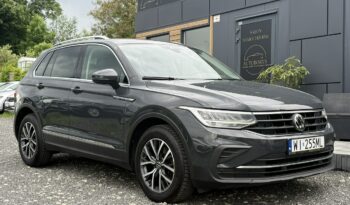 Volkswagen Tiguan Salon Polska Poleasingowy I właściciel Serwis ASO VAT 23% Bezwypadkowy II (2016-2024) full