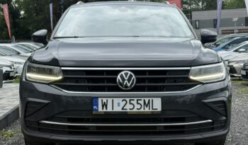 Volkswagen Tiguan I właściciel Salon Polska Poleasingowy Serwis ASO VAT 23% Bezwypadkowy II (2016-2024) full