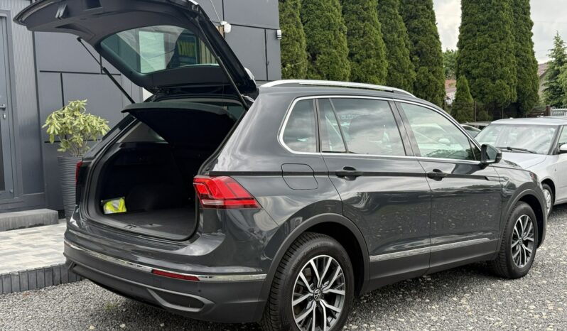 Volkswagen Tiguan I właściciel Salon Polska Poleasingowy Serwis ASO VAT 23% Bezwypadkowy II (2016-2024) full