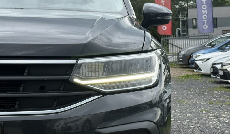 Volkswagen Tiguan Salon Polska Poleasingowy I właściciel Serwis ASO VAT 23% Bezwypadkowy II (2016-2024) full