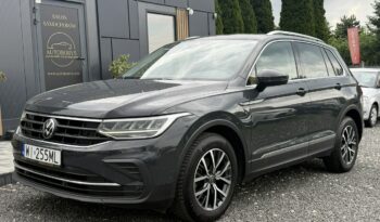 Volkswagen Tiguan I właściciel Salon Polska Poleasingowy Serwis ASO VAT 23% Bezwypadkowy II (2016-2024) full