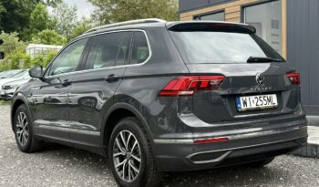 Volkswagen Tiguan I właściciel Salon Polska Poleasingowy Serwis ASO VAT 23% Bezwypadkowy II (2016-2024) full