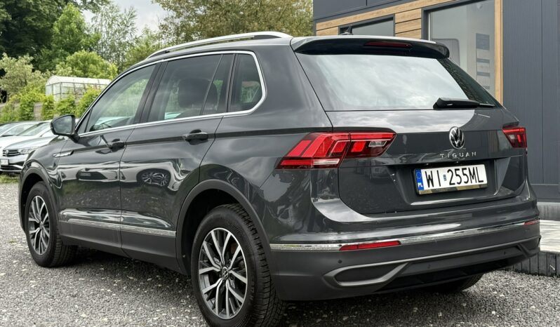 Volkswagen Tiguan I właściciel Salon Polska Poleasingowy Serwis ASO VAT 23% Bezwypadkowy II (2016-2024) full