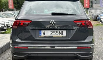Volkswagen Tiguan I właściciel Salon Polska Poleasingowy Serwis ASO VAT 23% Bezwypadkowy II (2016-2024) full