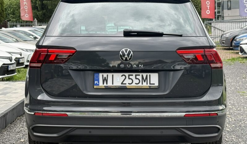 Volkswagen Tiguan I właściciel Salon Polska Poleasingowy Serwis ASO VAT 23% Bezwypadkowy II (2016-2024) full