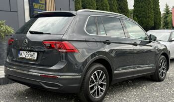 Volkswagen Tiguan I właściciel Salon Polska Poleasingowy Serwis ASO VAT 23% Bezwypadkowy II (2016-2024) full
