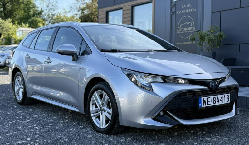 Toyota Corolla I właściciel Salon Polska Poleasingowy Serwis ASO VAT 23% Bezwypadkowy E21 (2019-) full