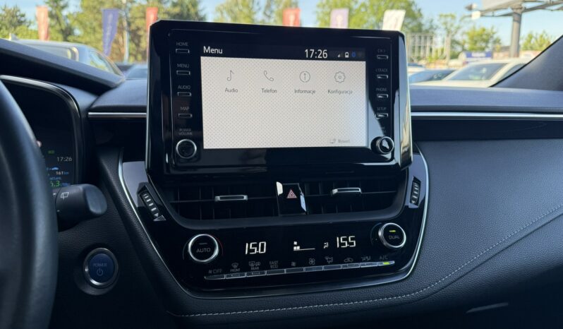 Toyota Corolla I właściciel Salon Polska Poleasingowy Serwis ASO VAT 23% Bezwypadkowy E21 (2019-) full