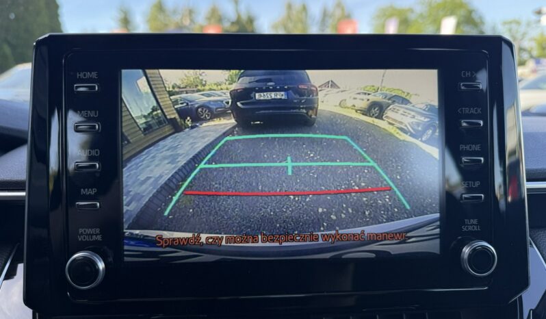 Toyota Corolla I właściciel Salon Polska Poleasingowy Serwis ASO VAT 23% Bezwypadkowy E21 (2019-) full