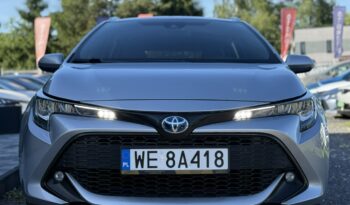 Toyota Corolla I właściciel Salon Polska Poleasingowy Serwis ASO VAT 23% Bezwypadkowy E21 (2019-) full