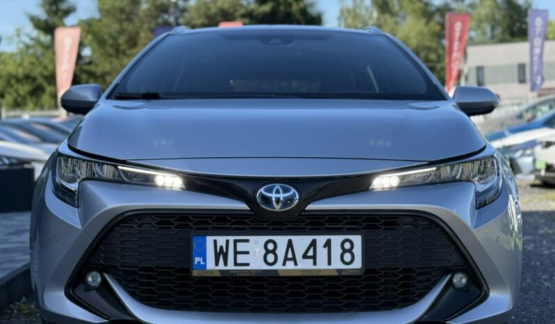 Toyota Corolla I właściciel Salon Polska Poleasingowy Serwis ASO VAT 23% Bezwypadkowy E21 (2019-) full