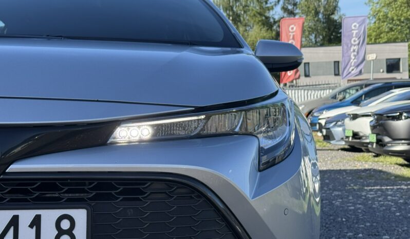 Toyota Corolla I właściciel Salon Polska Poleasingowy Serwis ASO VAT 23% Bezwypadkowy E21 (2019-) full