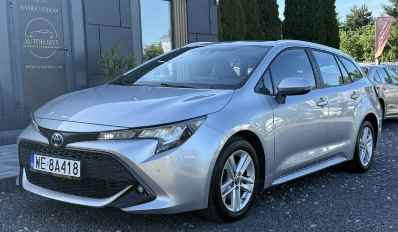 Toyota Corolla I właściciel Salon Polska Poleasingowy Serwis ASO VAT 23% Bezwypadkowy E21 (2019-) full
