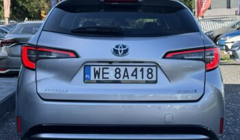 Toyota Corolla I właściciel Salon Polska Poleasingowy Serwis ASO VAT 23% Bezwypadkowy E21 (2019-) full